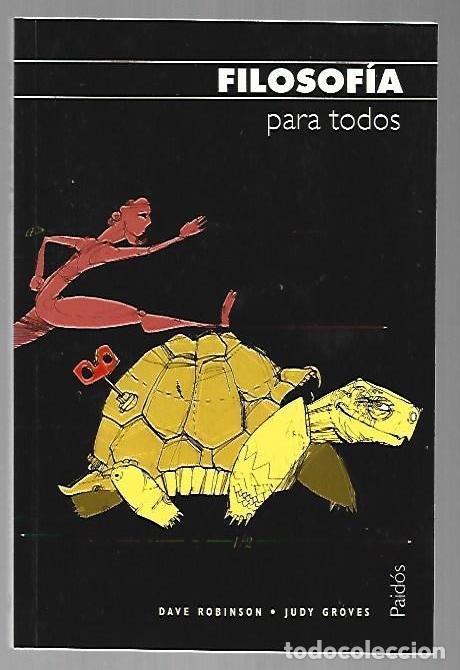books: FILOSOFIA PARA TODOS - ROBINSON, DAVE Y JUDY GROVES