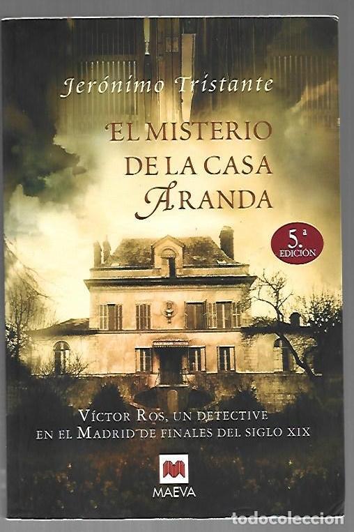 B&uuml;cher: MISTERIO DE LA CASA ARANDA - EL - TRISTANTE, JERONIMO