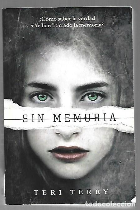 books: SIN MEMORIA - TERRY, TERI