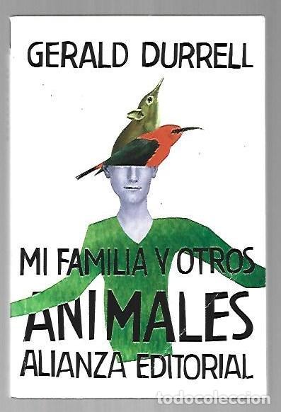 Libri di seconda mano: MI FAMILIA Y OTROS ANIMALES - DURRELL, GERALD