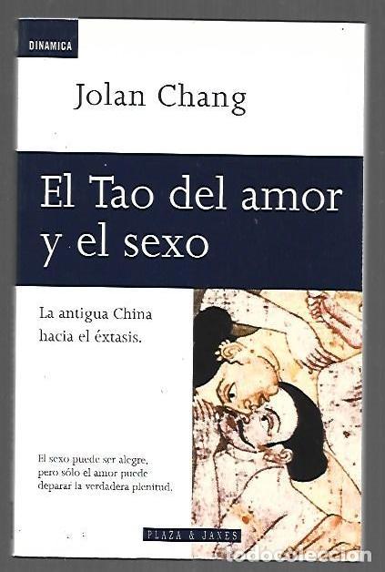 Livros em segunda m&atilde;o: TAO DEL AMOR Y EL SEXO - EL - CHANG, JOLAN