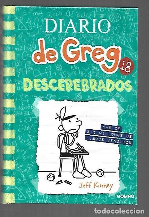 B&uuml;cher: DIARIO DE GREG 18: DESCEREBRADOS - KINNEY, JEFF