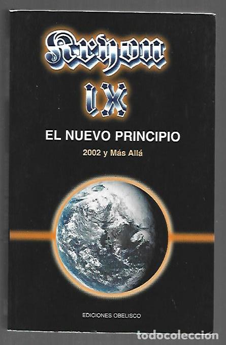 Libros: KRYON IX: EL NUEVO PRINCIPIO - CARROLL, LEE (KRYON) - Foto 1