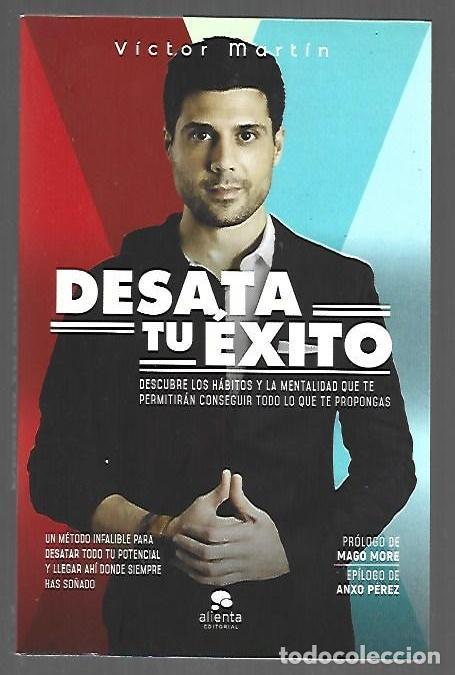 B&uuml;cher: DESATA TU EXITO - MARTIN, VICTOR