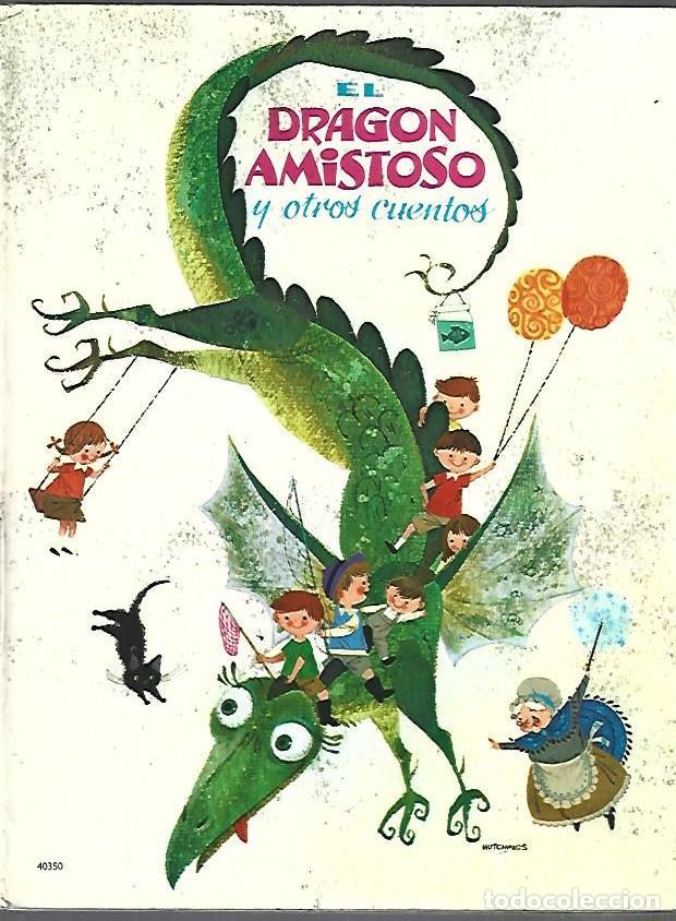 B&uuml;cher: DRAGON AMISTOSO Y OTROS CUENTOS - EL - GARCIA (ILUSTRACIONES HUTCHINGS)