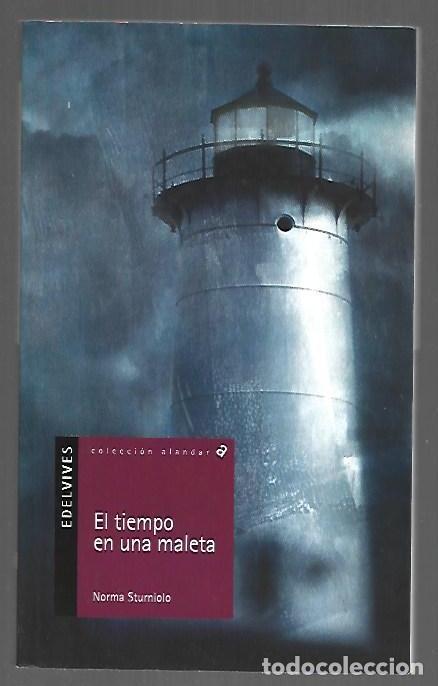 Libros: TIEMPO EN UNA MALETA - EL - STURNIOLO, NORMA - Foto 1