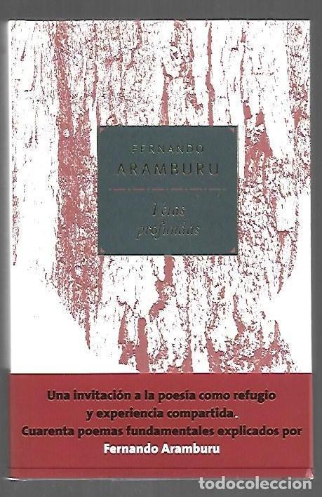 B&uuml;cher: VETAS PROFUNDAS - ARAMBURU, FERNANDO