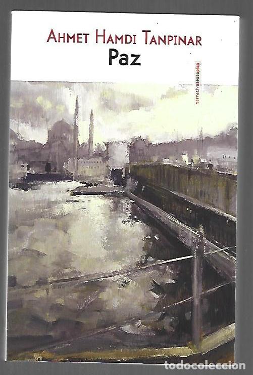 Libros: PAZ - TANPINAR, AHMET HAMDI - Foto 1