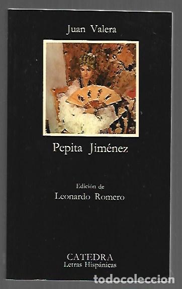 Libros: PEPITA JIMENEZ - VALERA, JUAN - Foto 1