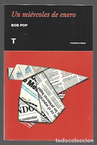 Libros: MIERCOLES DE ENERO - UN - BOB POP - Foto 1
