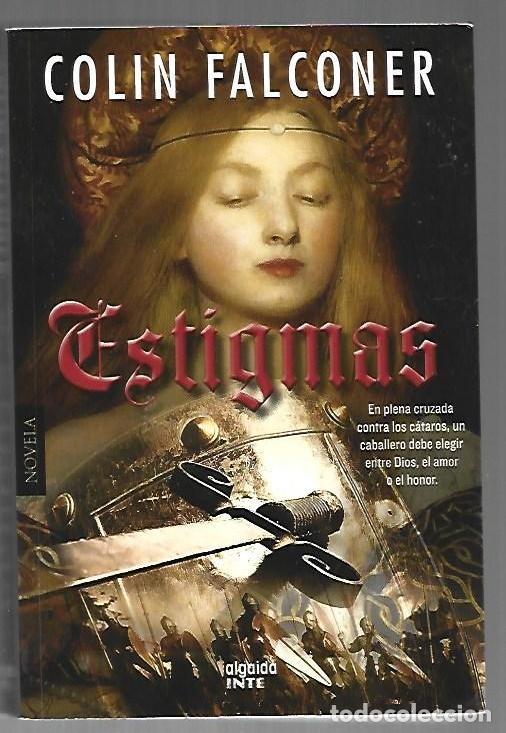 Libri di seconda mano: ESTIGMAS - FALCONER, COLIN