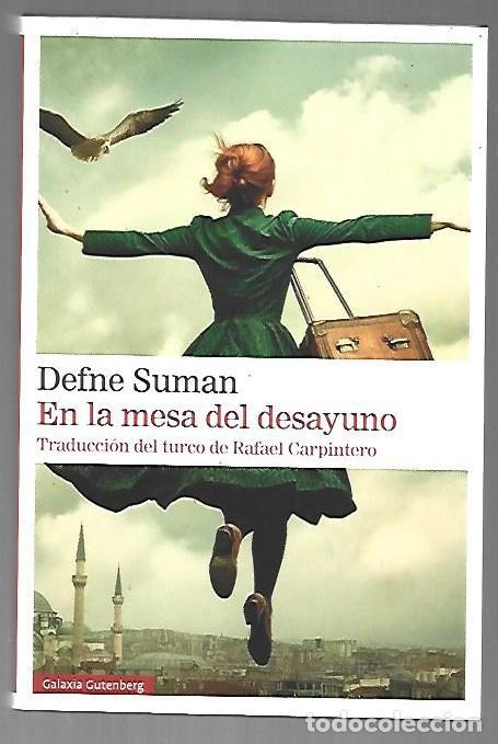 B&uuml;cher: EN LA MESA DEL DESAYUNO - SUMAN, DAFNE