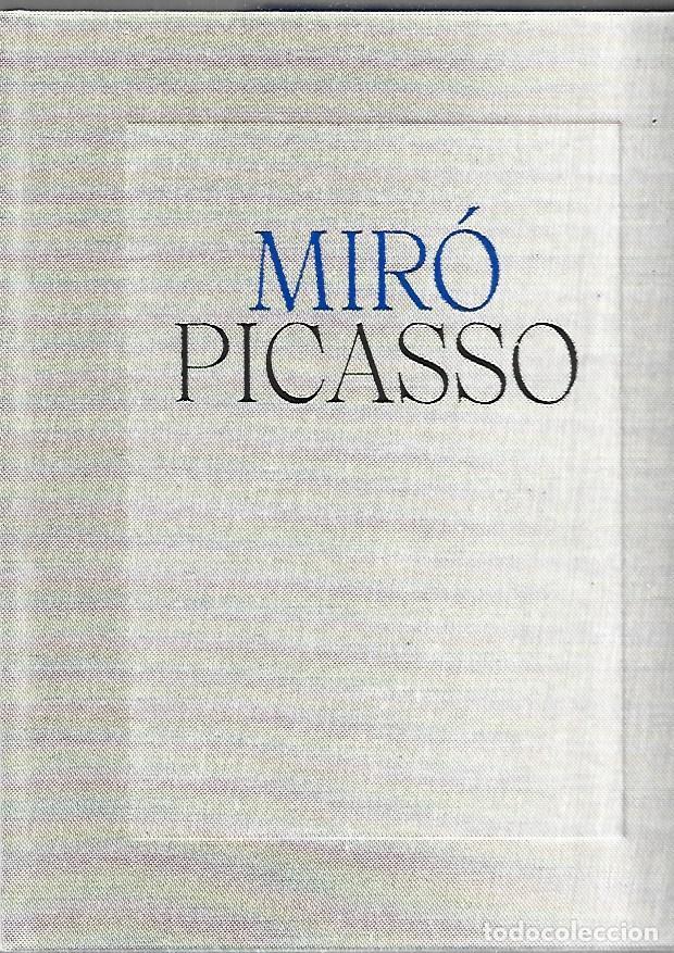 Libros: MIRO-PICASSO - VARIOS - Foto 1
