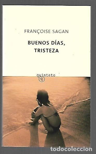 B&uuml;cher: BUENOS DIAS, TRISTEZA - SAGAN, FRAN&Ccedil;OISE