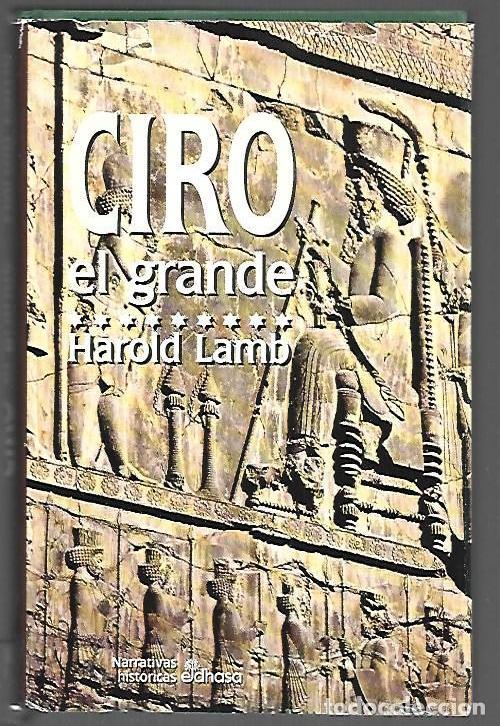 B&uuml;cher: CIRO EL GRANDE - LAMB, HAROLD