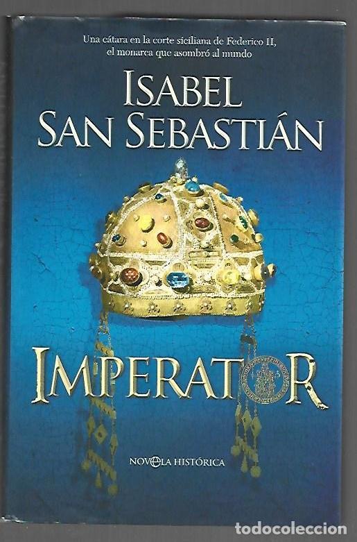 Libros: IMPERATOR - SAN SEBASTIAN, ISABEL - Foto 1