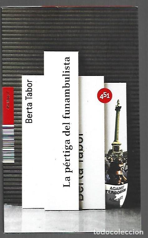Libri di seconda mano: PERTIGA DEL FUNAMBULISTA - LA - TABOR, BERTA
