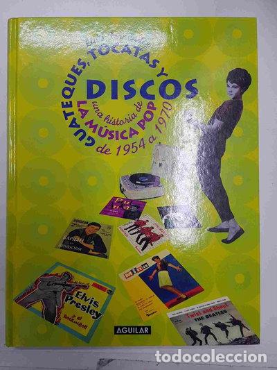 books: Guateques, tocatas y discos- 9788403094208