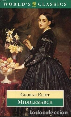 Libri di seconda mano: Middlemarch- 9780460875615