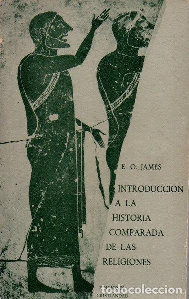 books: Introducci&oacute;n a la historia comparada de las religiones- 9788470571336