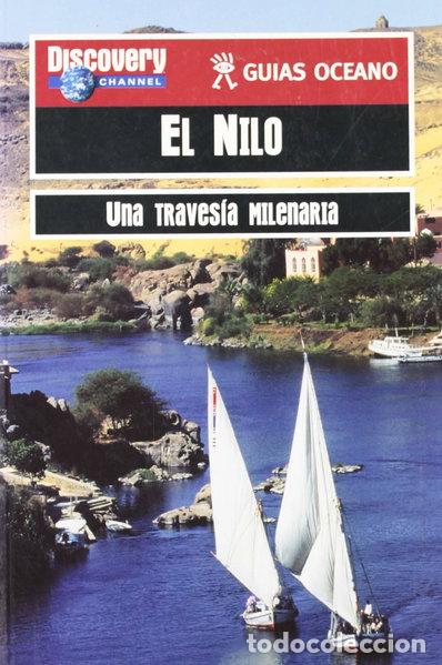 books: El Nilo: Una traves&iacute;a milenaria- 9788495199638