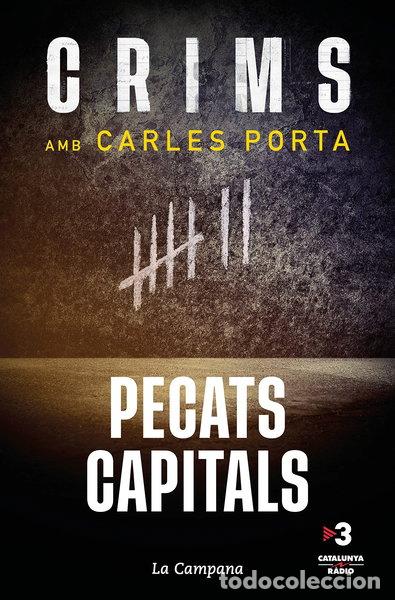 Livros em segunda m&atilde;o: Crims. Pecats capitals- 9788419245045
