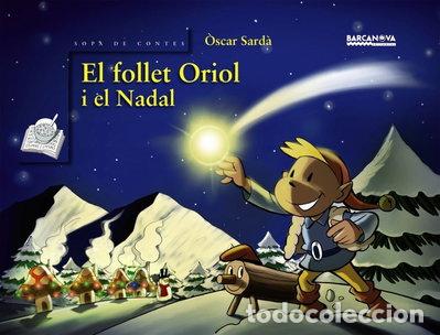 Libros: El follet Oriol i el Nadal- 9788448924904