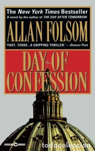 Libros: Day of Confession- 9780446604536