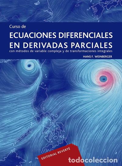 Libros: Ecuaciones diferenciales en derivadas parciales- 9788429151602