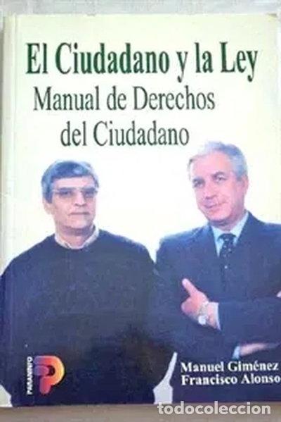 Libros: El ciudadano y la ley- 9788428325592 - Foto 1