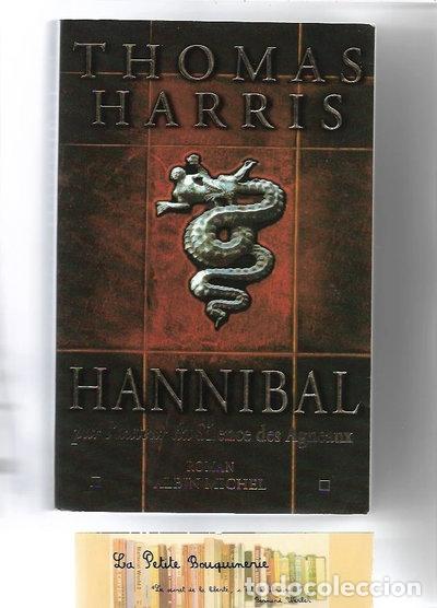 Libros: Hannibal- 9782226113825