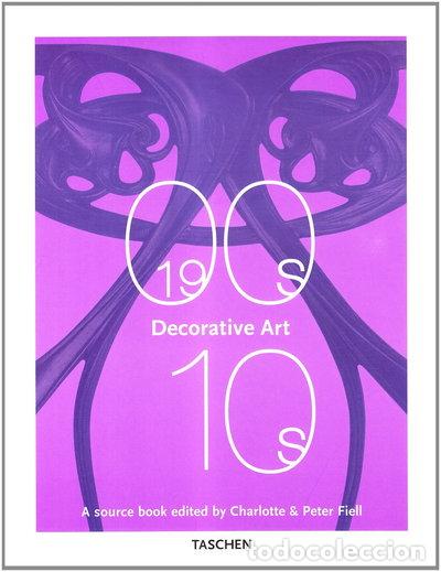 Libros: Decorative Art 1900-1910- 9783822861158 - Foto 1