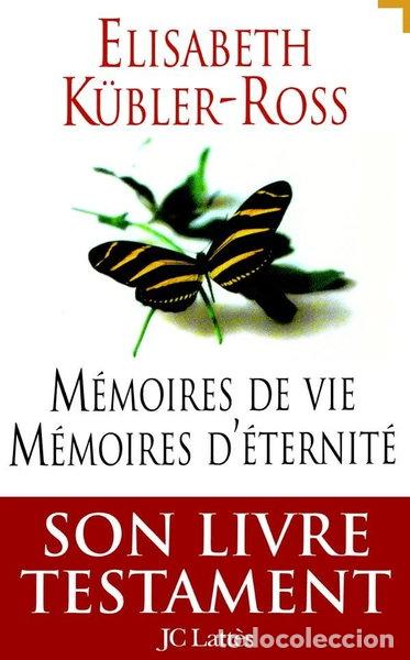 Libros: M&eacute;moires de vie, m&eacute;moires d'&eacute;ternit&eacute;- 9782709618458