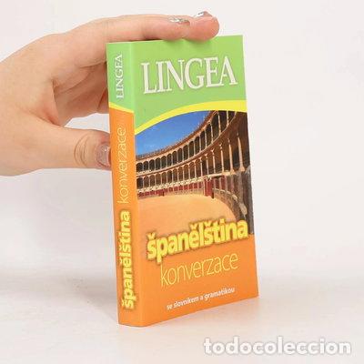 Libros: &Scaron;paněl&scaron;tina konverzace- 9788087062432