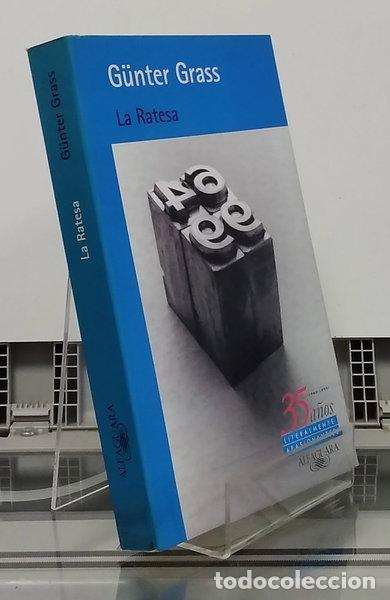 Libros: La ratesa- 9788420441405