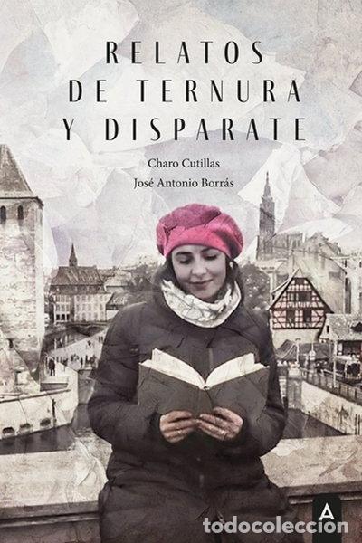 Libros: Relatos de ternura y disparate- 9791388058707