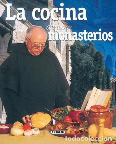 Libros: La cocina de los monasterios- 9788430555628