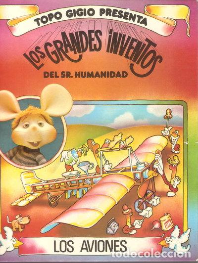 Libros: Los grandes inventos del Sr. Humanidad- 9788473801898