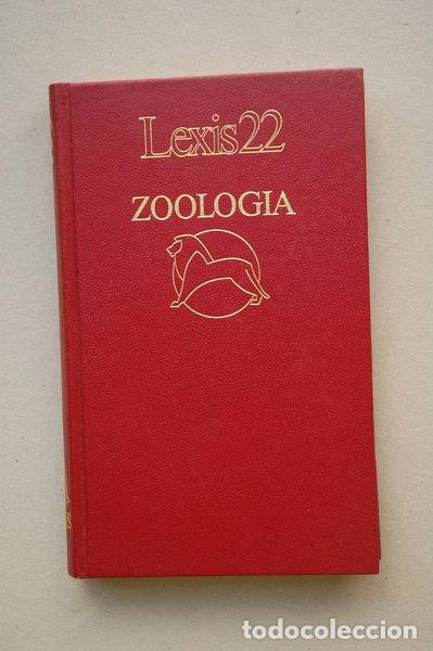 Libros: Zoolog&iacute;a- 9788422611974