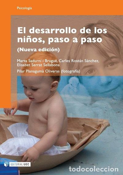 Libros: El desarrollo de los ni&ntilde;os, paso a paso- 9788497887786 - Foto 1
