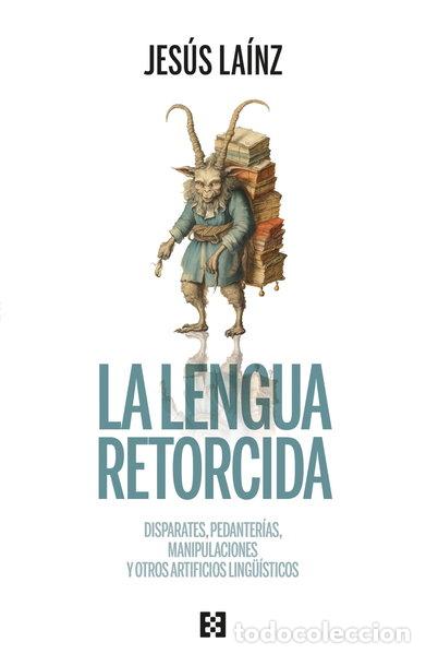 Livres: La lengua retorcida- 9788413391601