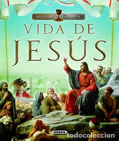 books: La vida de Jes&uacute;s- 9788467722611