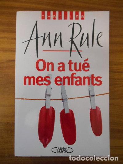 B&uuml;cher: On a tu&eacute; mes enfants- 9782840988960