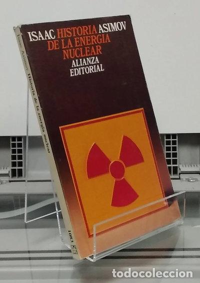 Libros: Historia de la energ&iacute;a nuclear- 9788420600833 - Foto 1