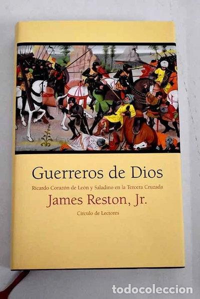 Libros: Guerreros de Dios- 9788467200270 - Foto 1