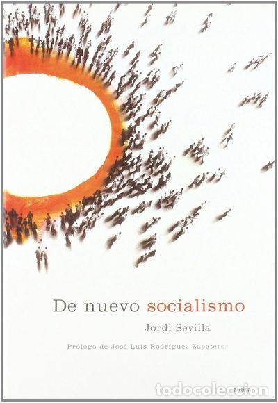Libros: De nuevo socialismo- 9788484323891