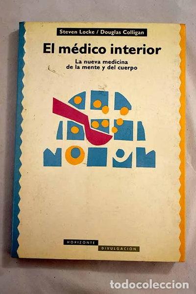 Libros: El m&eacute;dico interior- 9788445500125