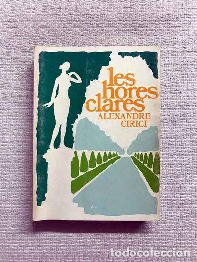 Libros: Les hores clares- 9788423306923