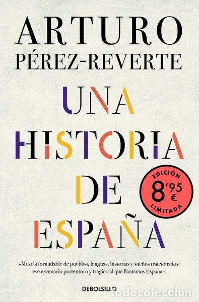 Libros: Una historia de Espa&ntilde;a- 9788466390965 - Foto 1