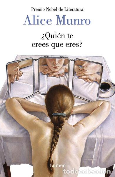 Libros: &iquest;Qui&eacute;n te crees que eres?- 9788426405661